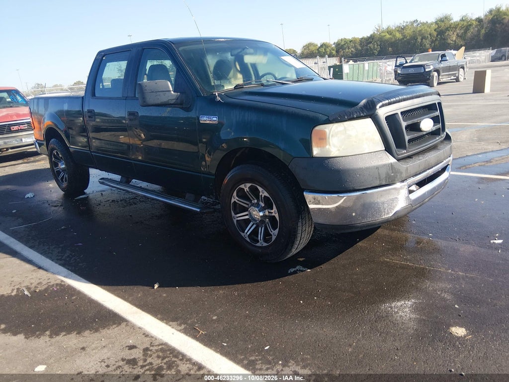 2008 Ford F-150 photo 1