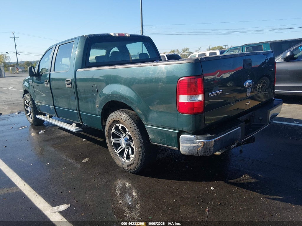 2008 Ford F-150 photo 3