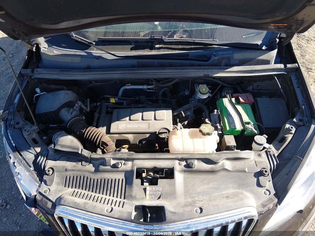 2016 Buick Encore photo 10