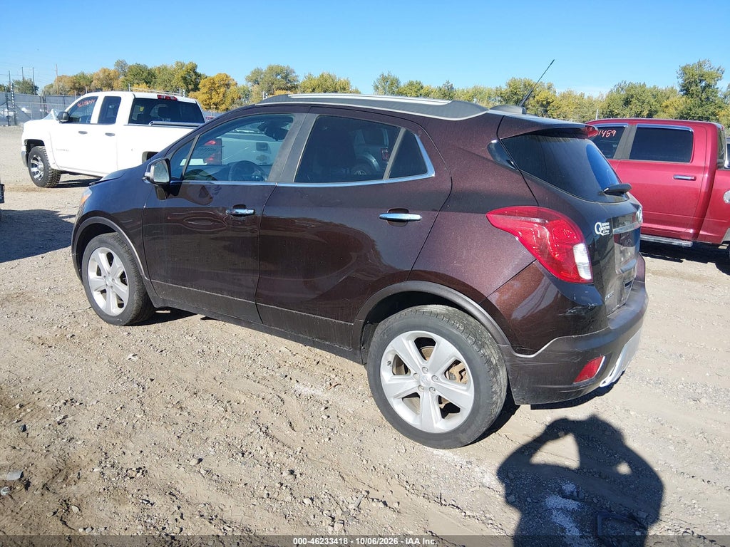 2016 Buick Encore photo 3