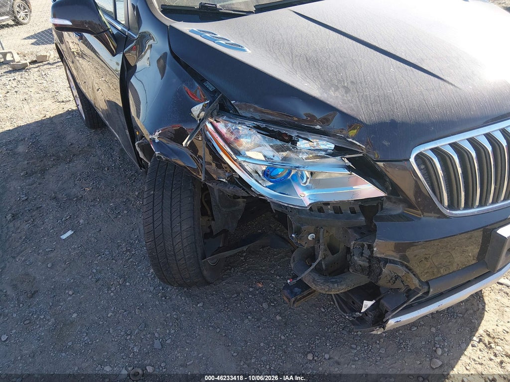 2016 Buick Encore photo 6