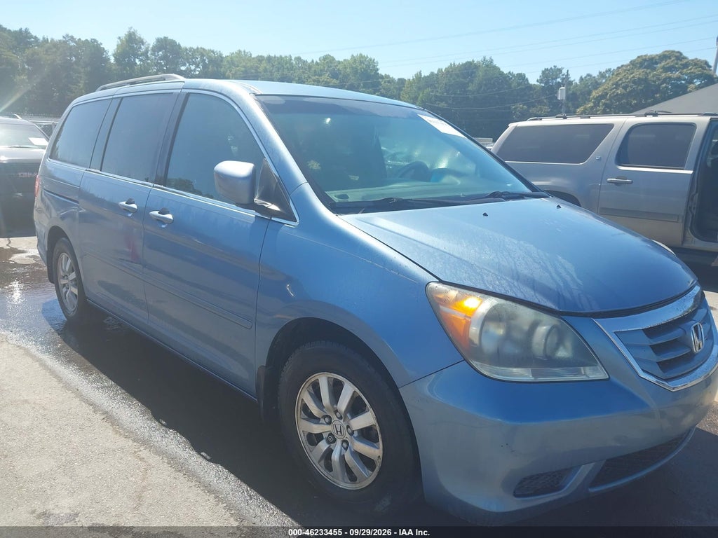2010 Honda Odyssey EX photo 1
