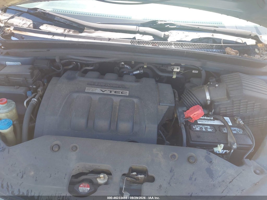 2010 Honda Odyssey EX photo 10