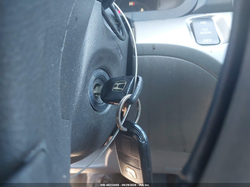2010 Honda Odyssey EX photo 11