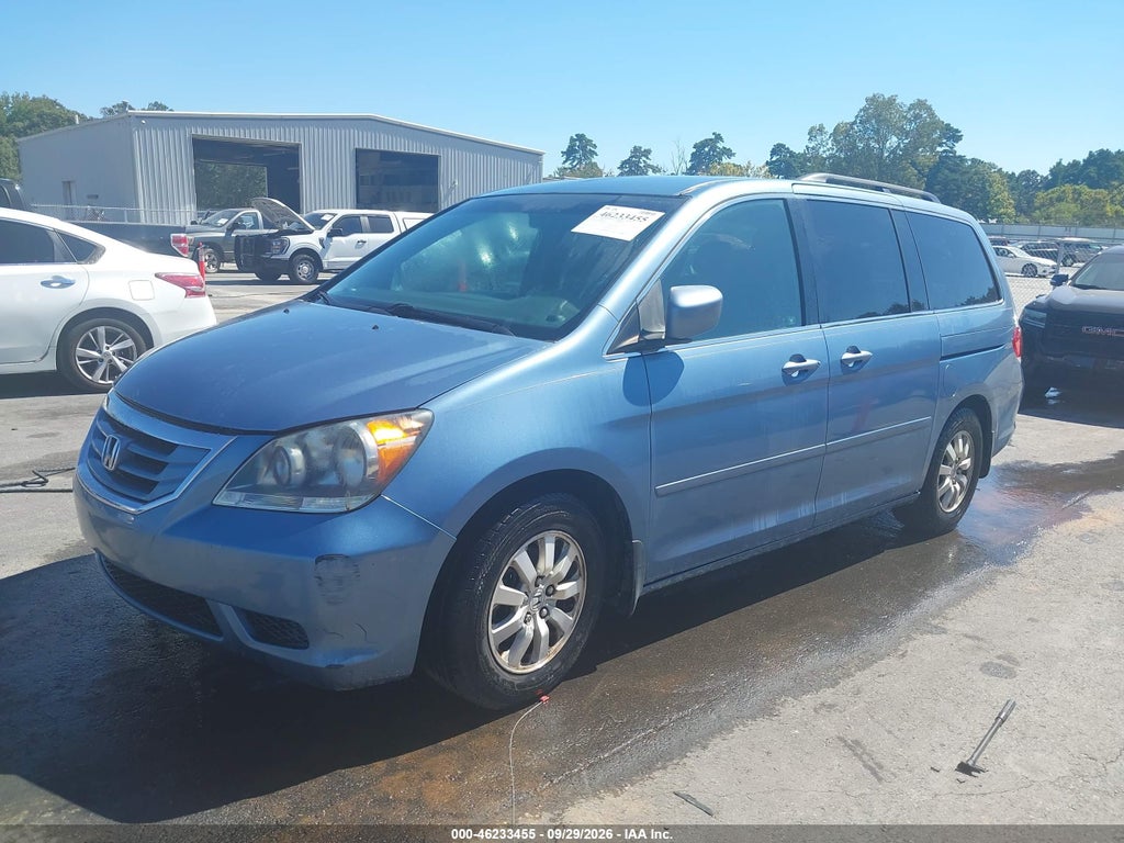 2010 Honda Odyssey EX photo 2
