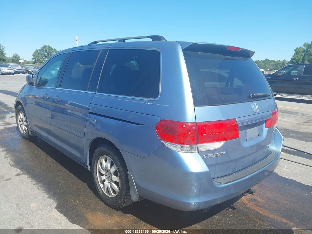 2010 Honda Odyssey EX photo 3