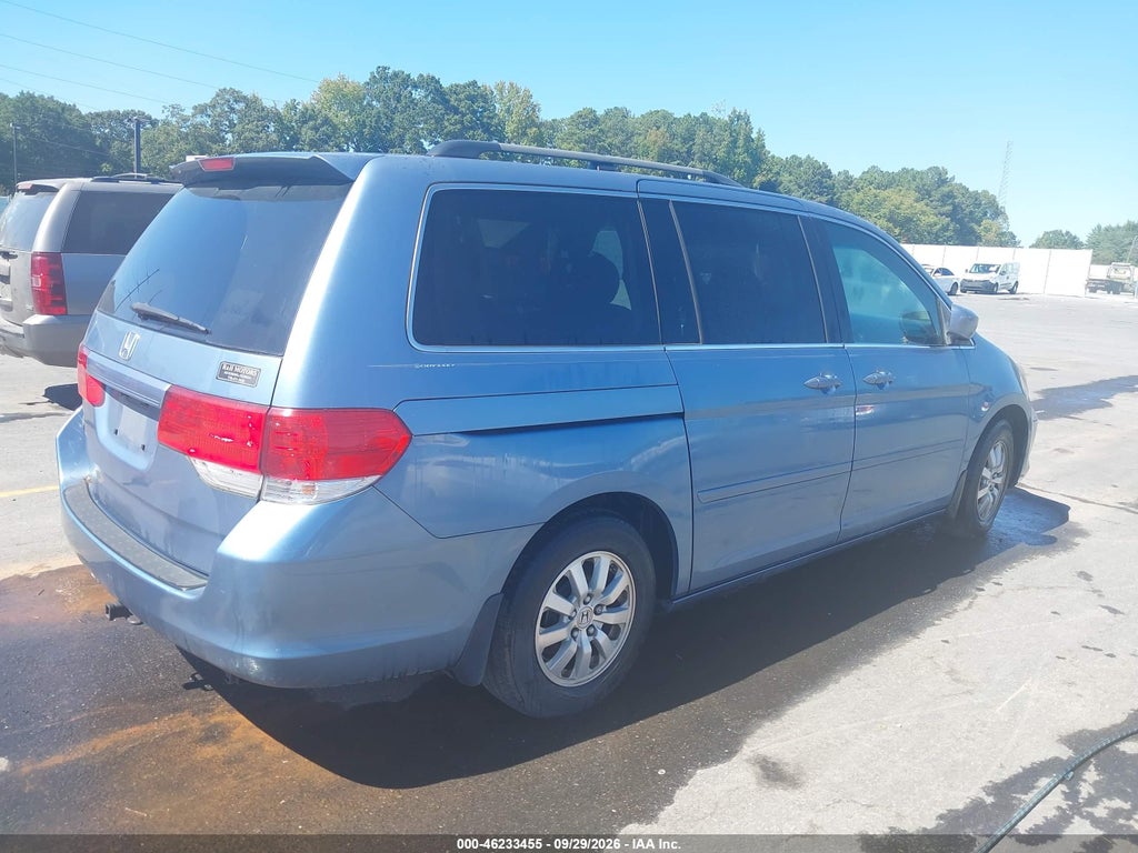 2010 Honda Odyssey EX photo 4