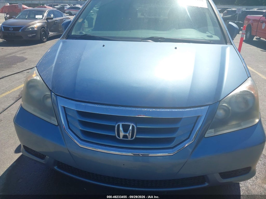2010 Honda Odyssey EX photo 6