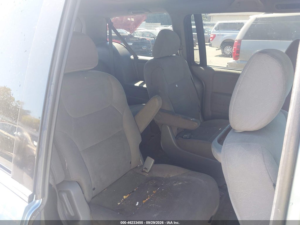 2010 Honda Odyssey EX photo 8