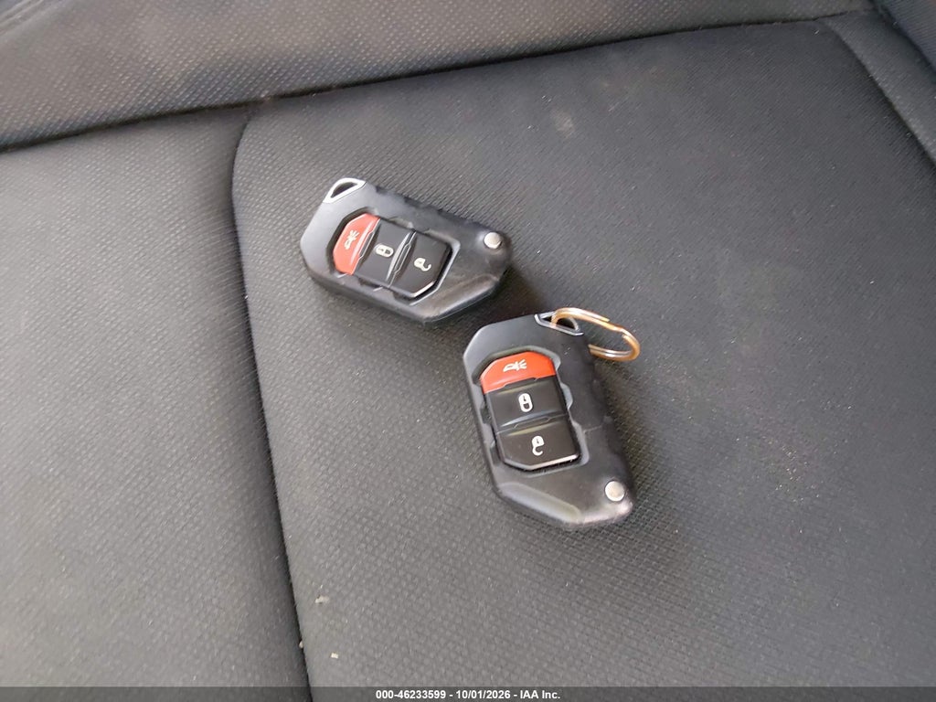 2019 Jeep Wrangler Unlimited Sahara 4X4 photo 11