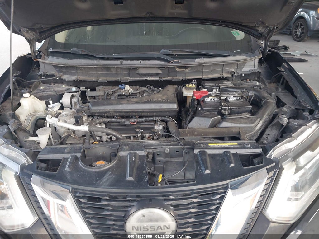 2019 Nissan Rogue S photo 10