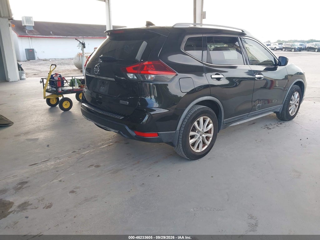 2019 Nissan Rogue S photo 4