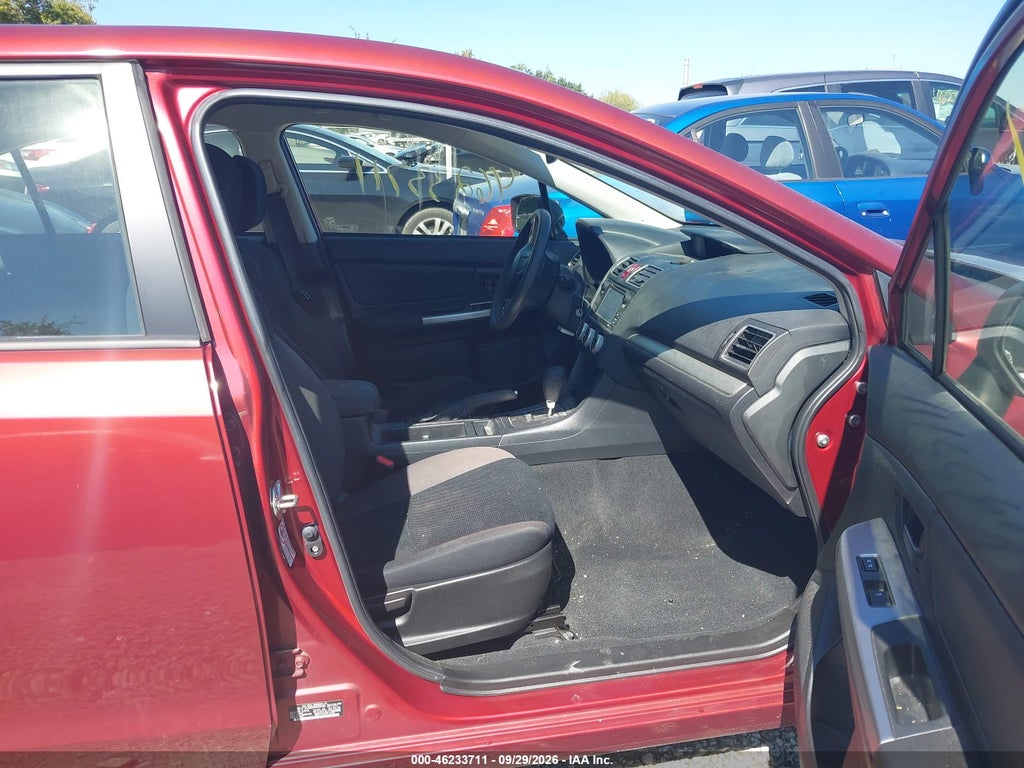 2016 Subaru Impreza 2.0I photo 5