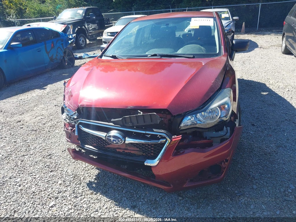 2016 Subaru Impreza 2.0I photo 6