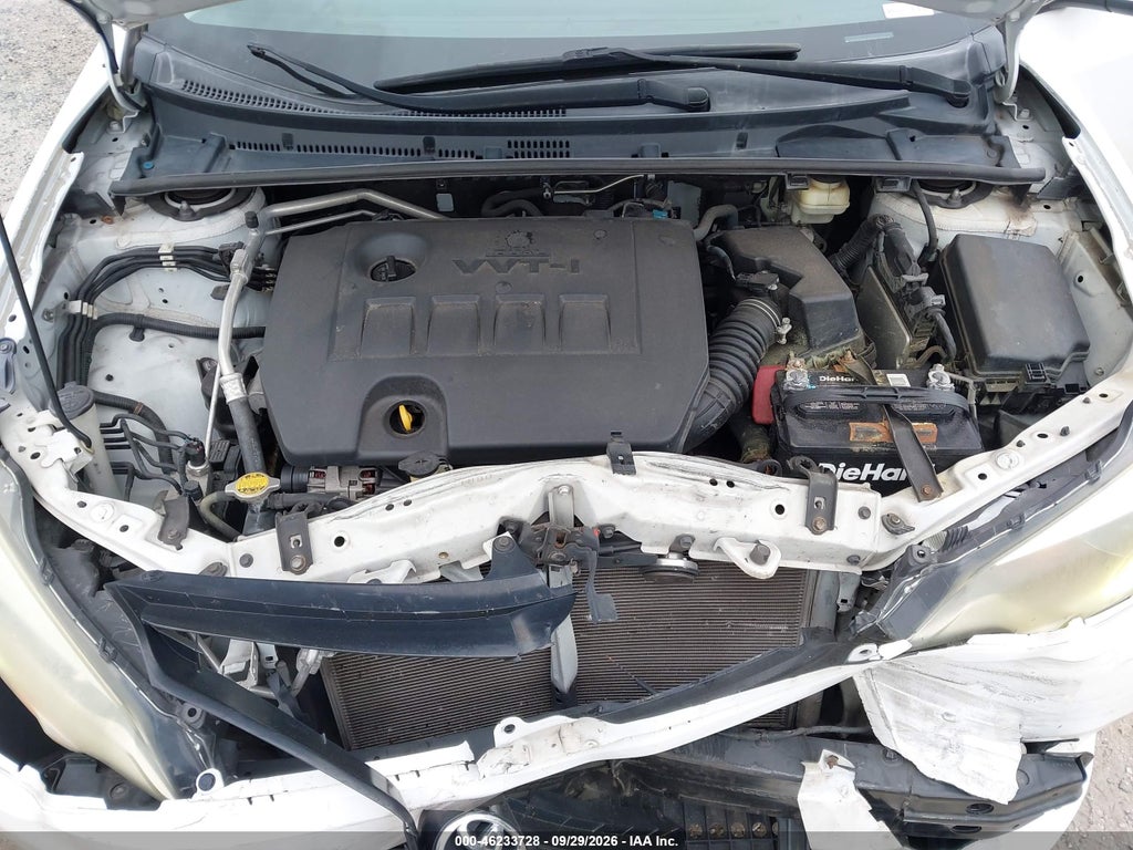 2016 Toyota Corolla L photo 10