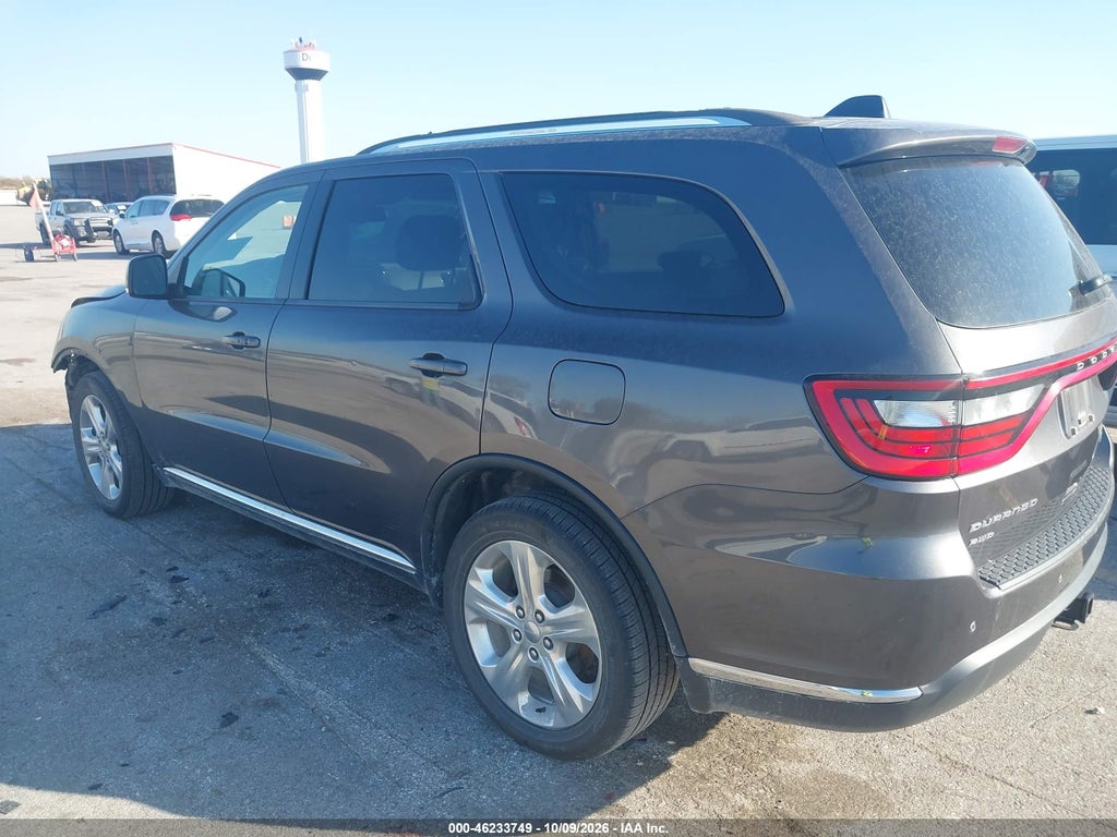2014 Dodge Durango Limited photo 3