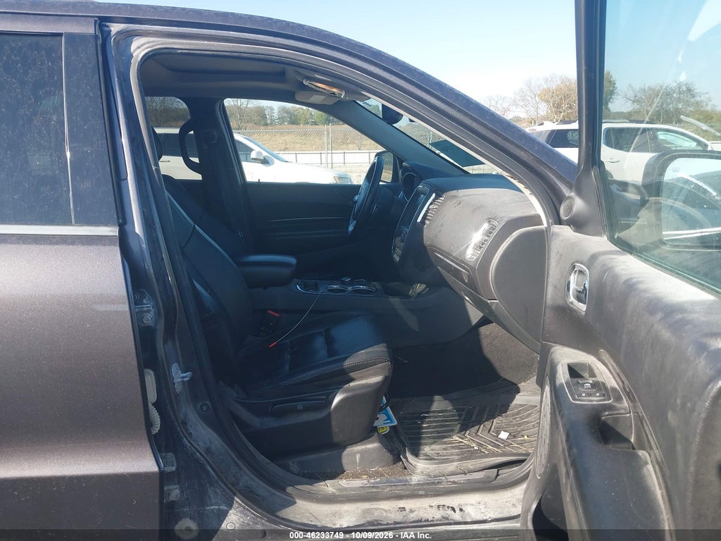 2014 Dodge Durango Limited photo 5