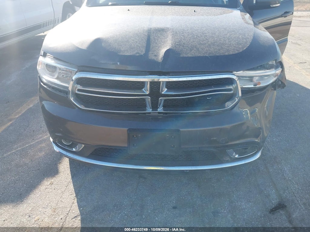 2014 Dodge Durango Limited photo 6