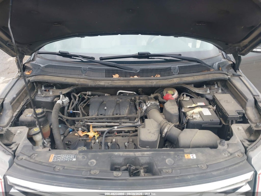 2018 Ford Explorer Limited photo 10