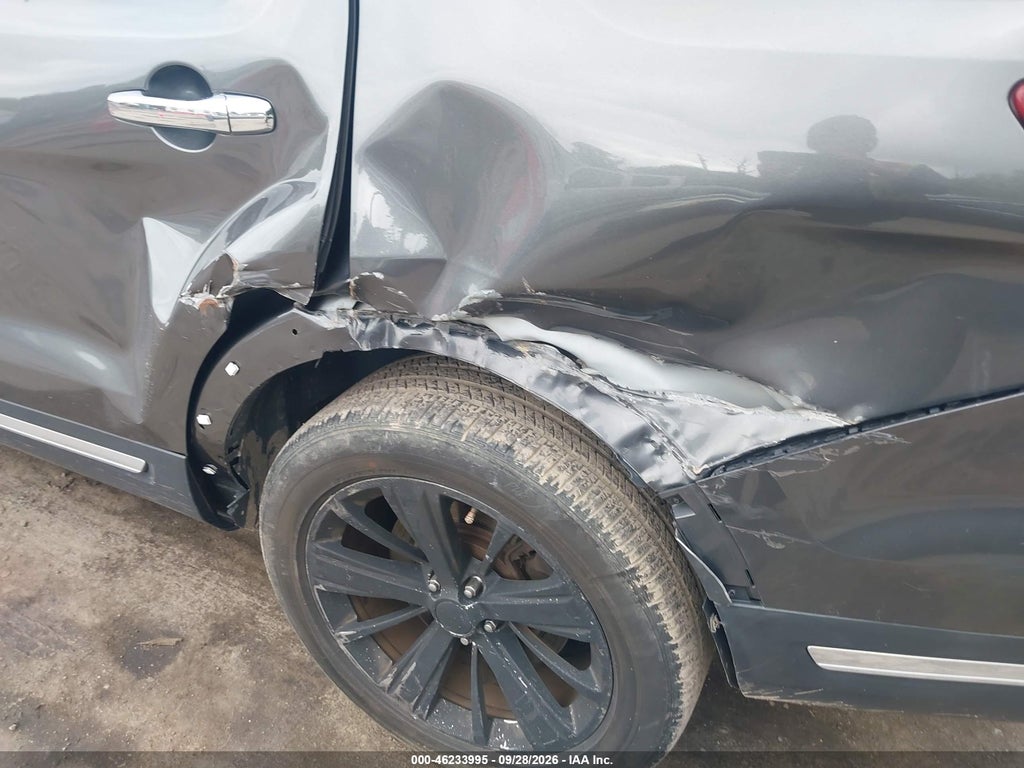 2018 Ford Explorer Limited photo 6