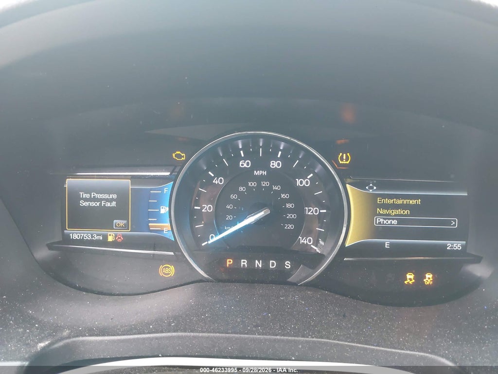 2018 Ford Explorer Limited photo 7