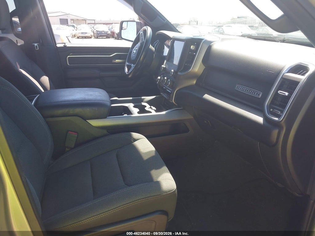 2019 Ram 1500 BIG Horn/Lone Star 4X4 6'4 Box photo 5