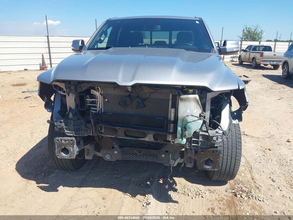 2019 Ram 1500 BIG Horn/Lone Star 4X4 6'4 Box photo 6