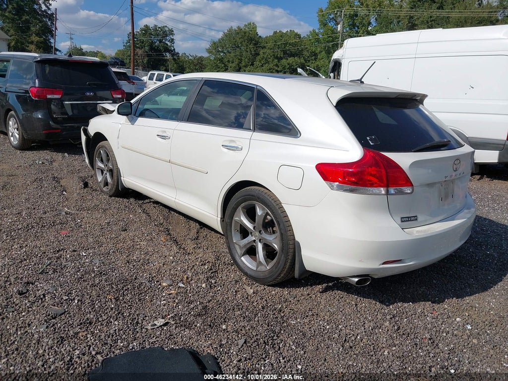 2011 Toyota Venza Base V6 photo 3