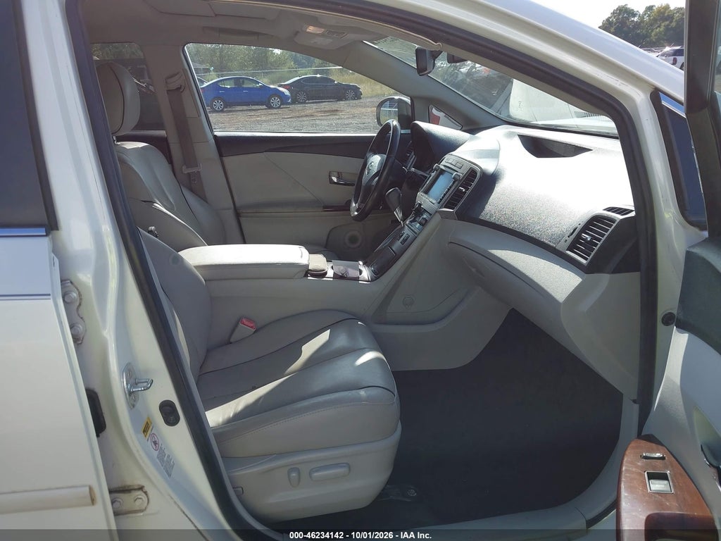 2011 Toyota Venza Base V6 photo 5