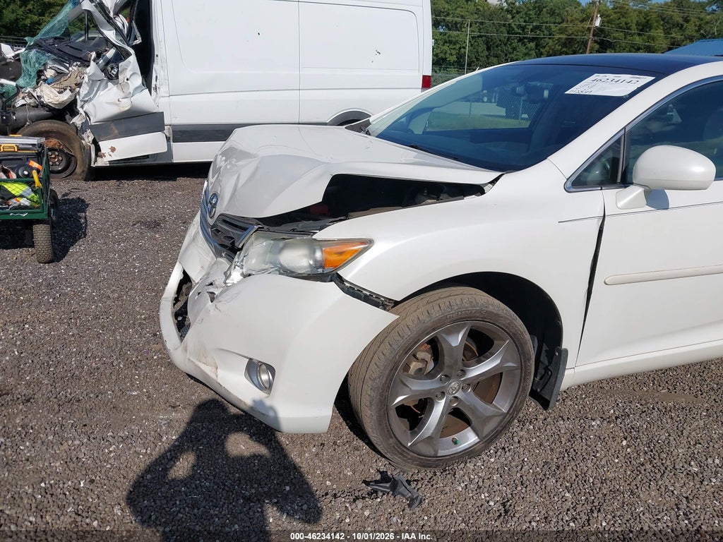 2011 Toyota Venza Base V6 photo 6