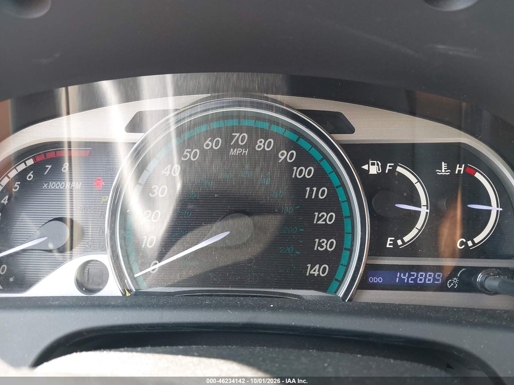 2011 Toyota Venza Base V6 photo 7