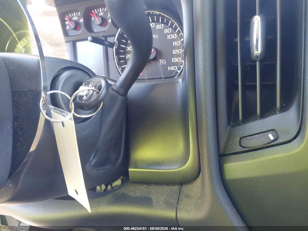 2019 Chevrolet Silverado 1500 LD WT photo 11