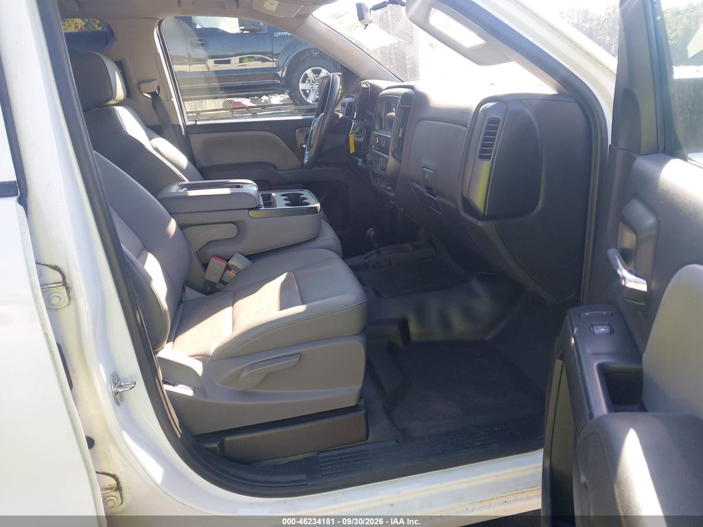 2019 Chevrolet Silverado 1500 LD WT photo 5
