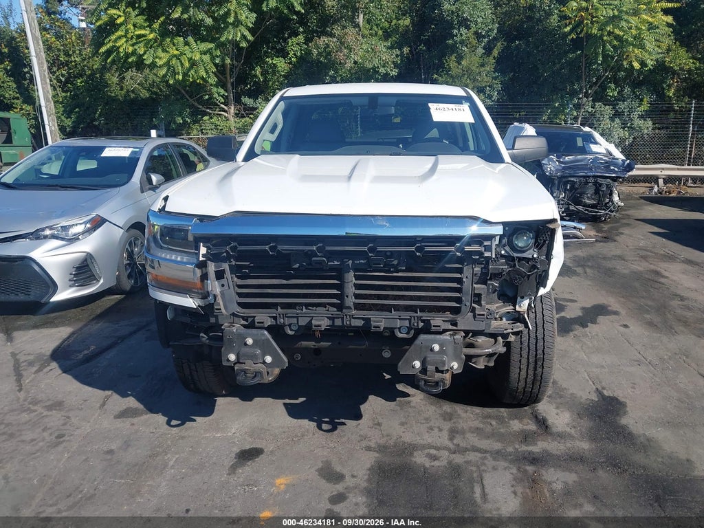 2019 Chevrolet Silverado 1500 LD WT photo 6