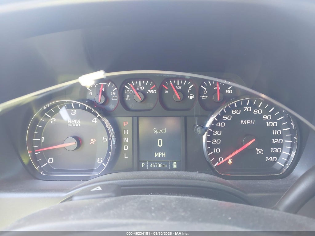 2019 Chevrolet Silverado 1500 LD WT photo 7