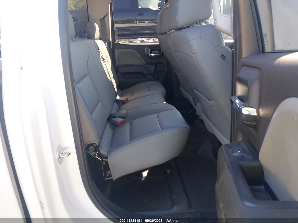 2019 Chevrolet Silverado 1500 LD WT photo 8