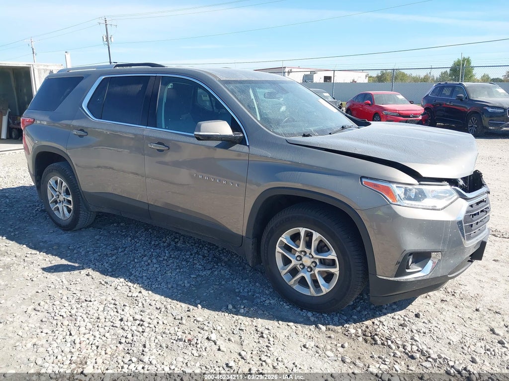 2018 Chevrolet Traverse 1LT photo 1