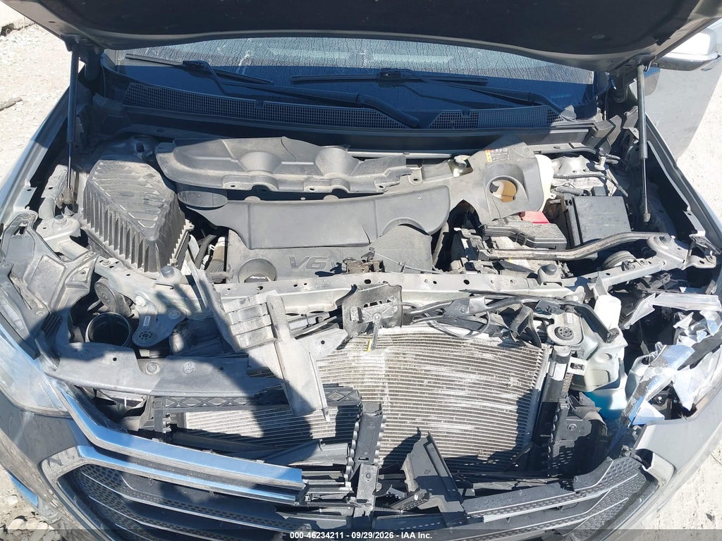 2018 Chevrolet Traverse 1LT photo 10