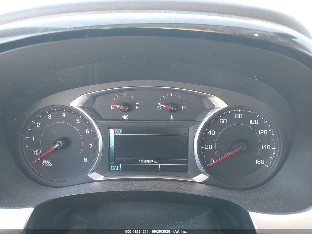 2018 Chevrolet Traverse 1LT photo 7