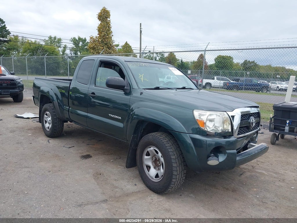 2011 Toyota Tacoma Prerunner V6 photo 1