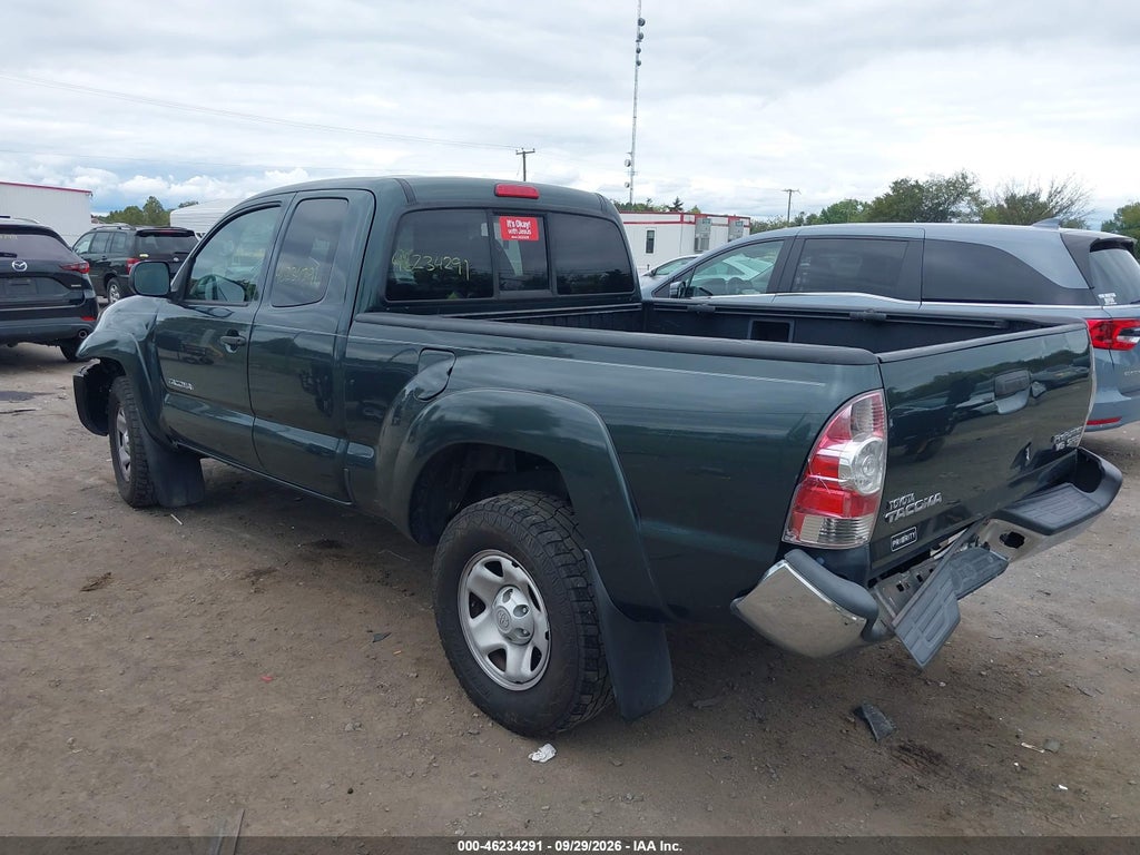 2011 Toyota Tacoma Prerunner V6 photo 3