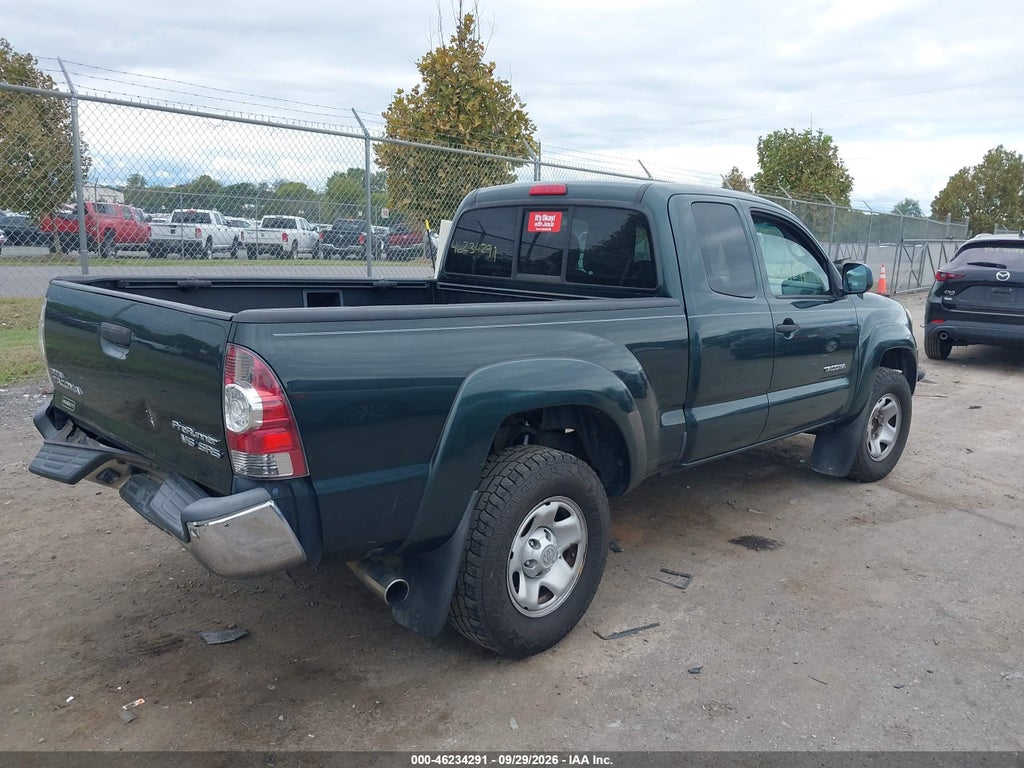 2011 Toyota Tacoma Prerunner V6 photo 4