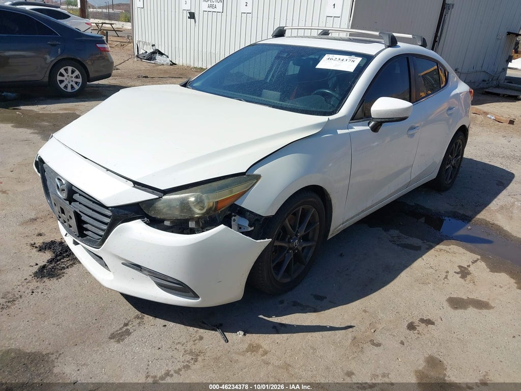 2018 Mazda MAZDA3 Touring photo 2