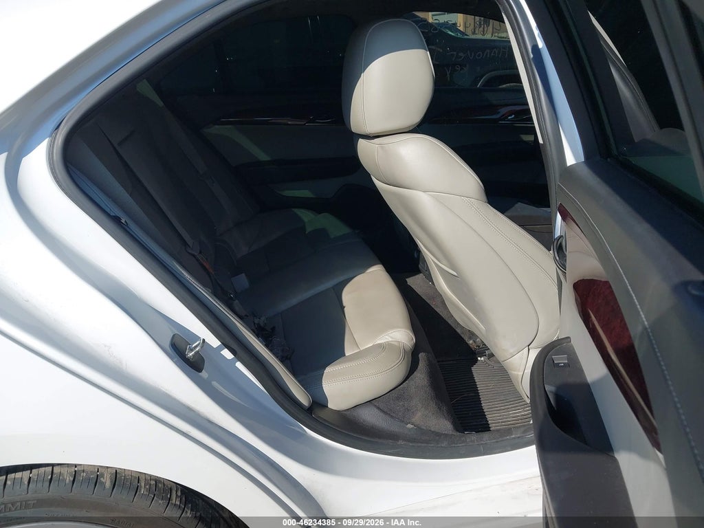 2015 Cadillac ATS Premium photo 8