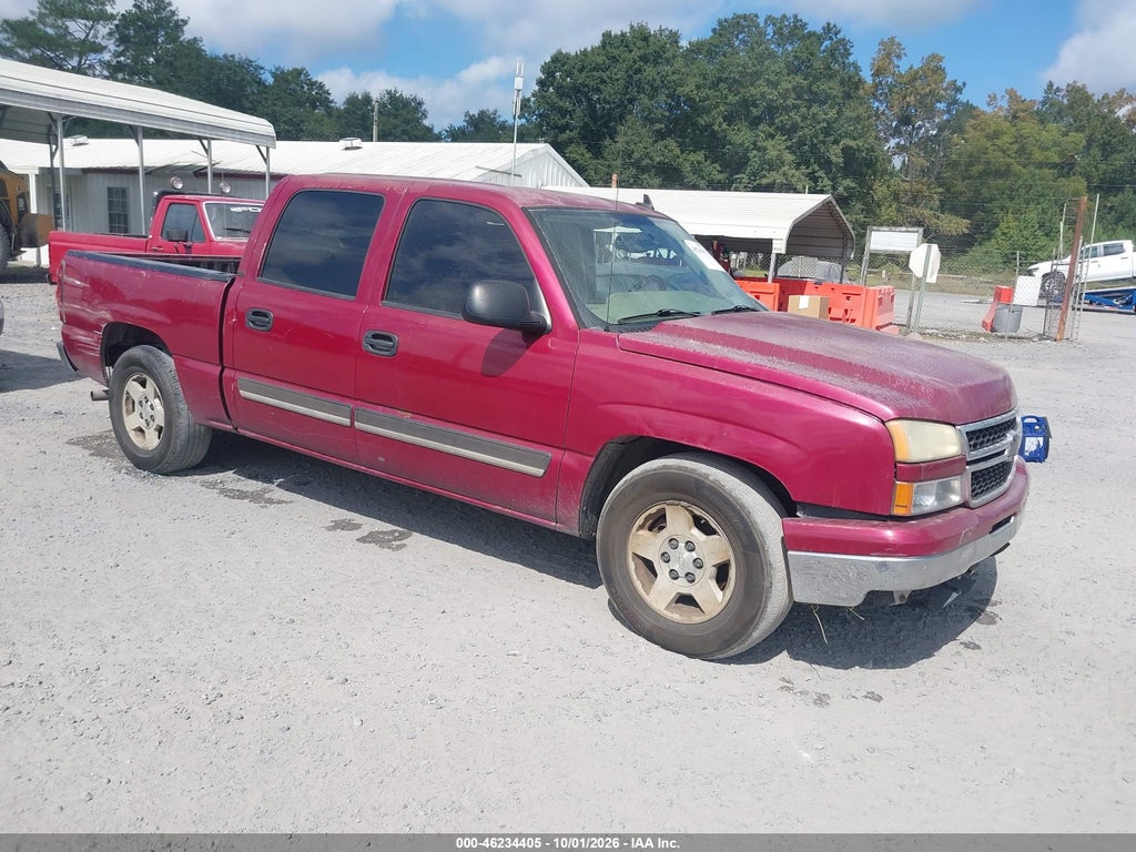 2006 Chevrolet Silverado 1500 LT3 photo 1