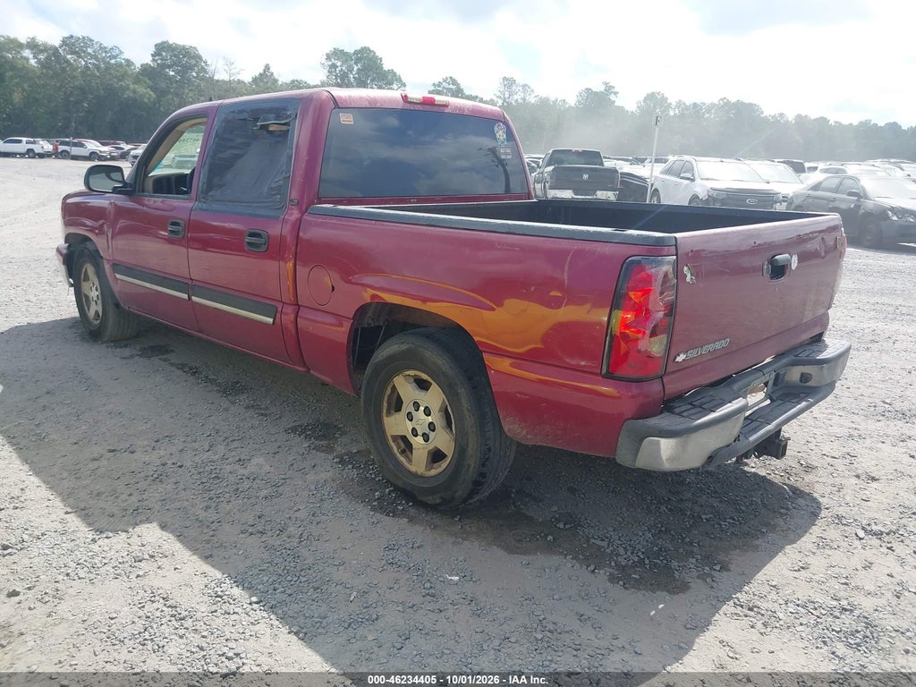 2006 Chevrolet Silverado 1500 LT3 photo 3