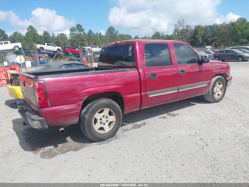 2006 Chevrolet Silverado 1500 LT3 photo 4