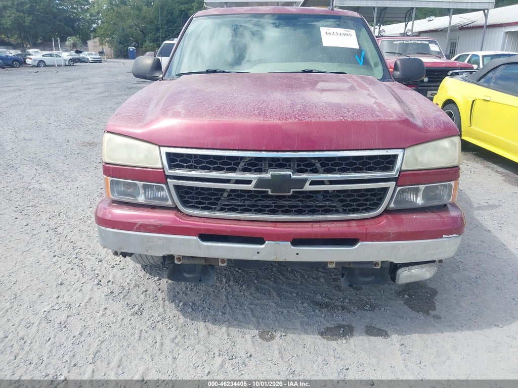 2006 Chevrolet Silverado 1500 LT3 photo 6