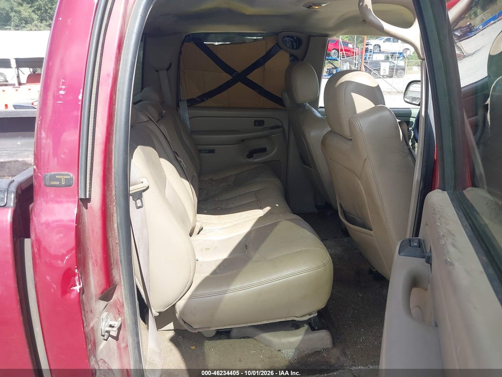 2006 Chevrolet Silverado 1500 LT3 photo 8