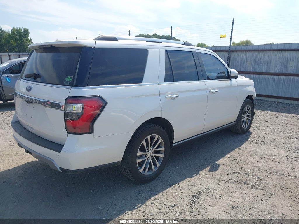 2018 Ford Expedition Limited photo 4